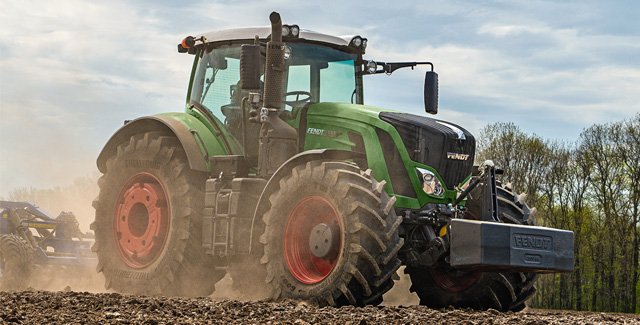 Fendt Tractor