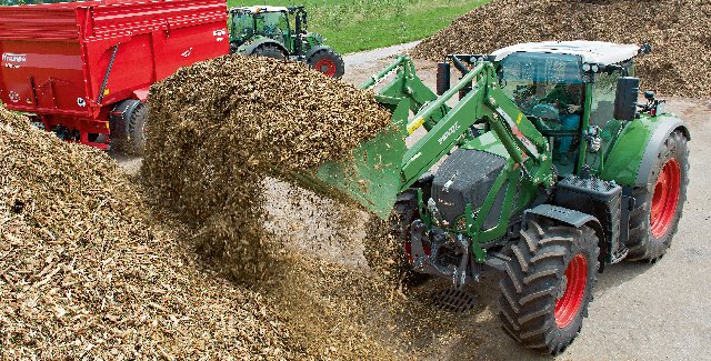 fendt 700 tractor