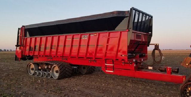 jbs equipment trailer