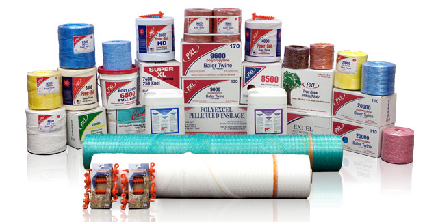 polyXL twine and products