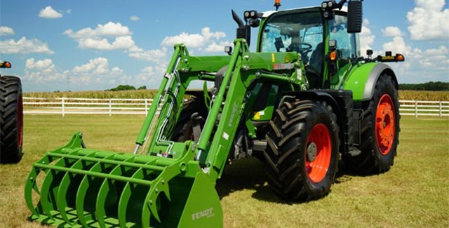 fendt 700 gen 6 tractor