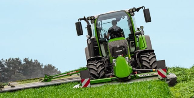 fendt 300 tractor