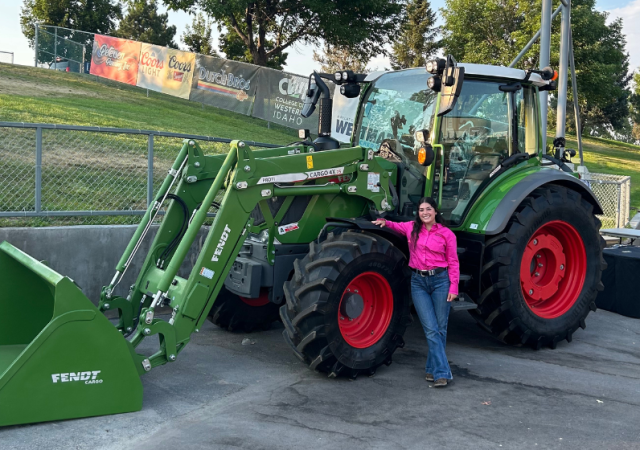 Agri-Service at Snake River Stampede 2024