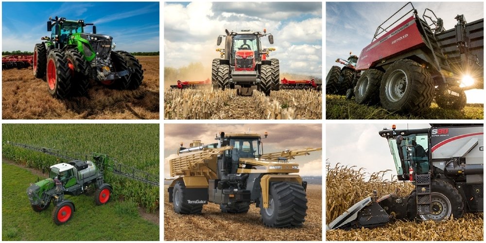 Agri-Service New Equipment Brands