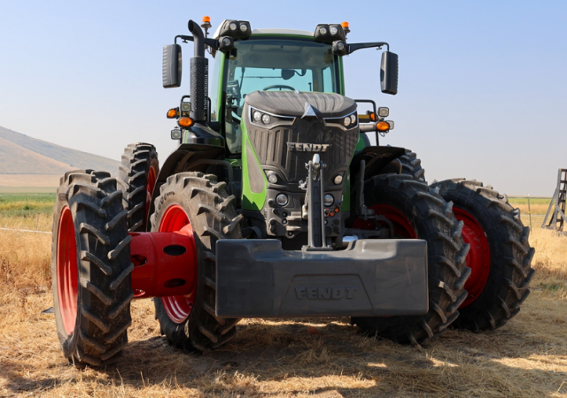 fendt transmission